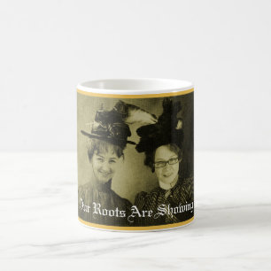Your Customised Rooted Genealogy Mug