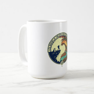 “Your Daily Dose of Motivation” Quote Mug