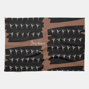 Your Dance  Tea Towel