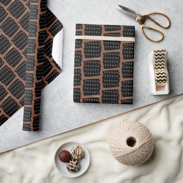 Your Dance  Wrapping Paper (Crafts)