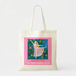 Your Dancer's First Nutcracker Clara Tote Bag