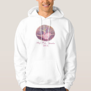 Your Dancer's First Nutcracker Hoodie (custom)