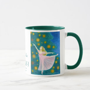 Your Dancer's First Nutcracker Performance Mug