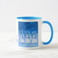 Your Dancer's First Nutcracker Performance Mug