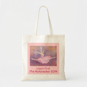 Your Dancer's First Nutcracker Performance Tote Bag