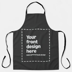 Your Design Here Apron