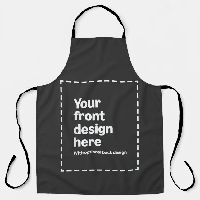 Your Design Here Apron (Front)