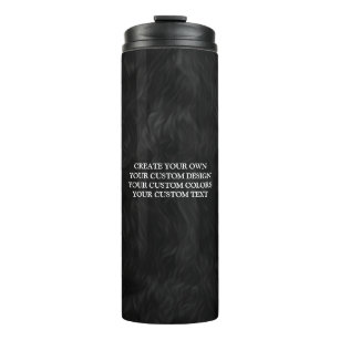 Your Design Here - Create Your Own Thermal Tumbler