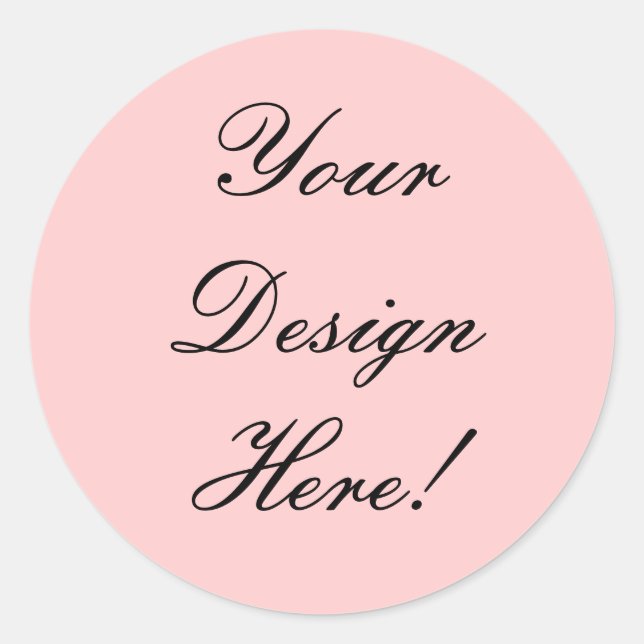 Your Design Here! Customisable Wedding Seal (Front)