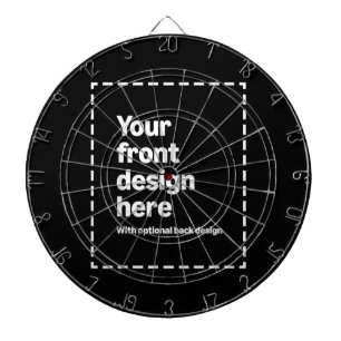 Your Design Here Dartboard