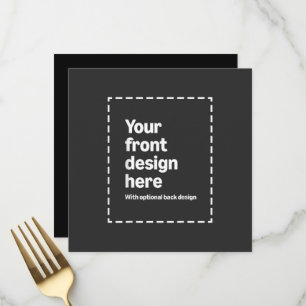 Your Design Here Menu
