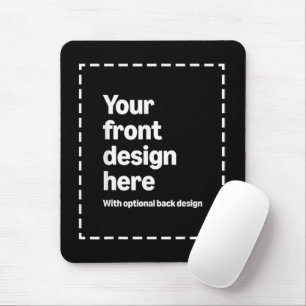 Your Design Here Mouse Pad