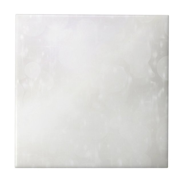 Your Design Here - Personalised Ceramic Tile (Front)