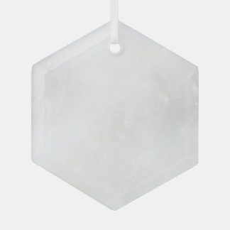 Your Design Here - Personalised Glass Tree Decoration