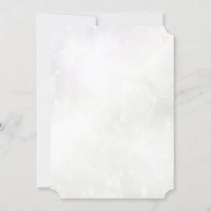 Your Design Here - Personalised Invitation