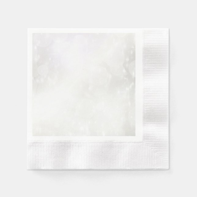 Your Design Here - Personalised Napkin (Front)