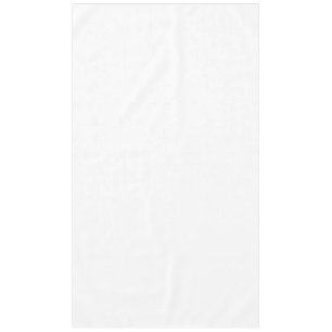 Your Design on 60"x104" White Tablecloth
