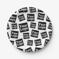 Your Design or Business Logo | Random Placement