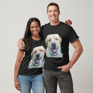 Your Dog Photo Personalised T-Shirt