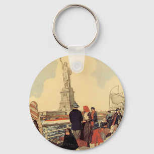 "Your Duty" - 2nd Liberty Loan Key Ring