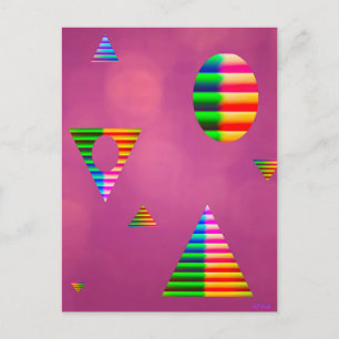 Your Easter Presence Postcard
