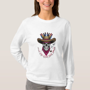 Your ego is not your amigo T-Shirt