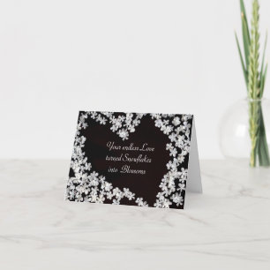 Your Endless Love Note Card