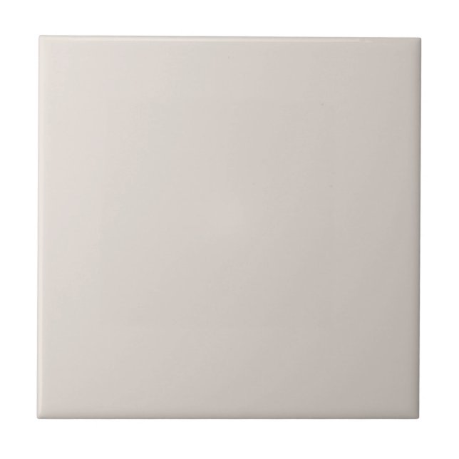 Your Everyday White Square Kitchen and Bathroom Ceramic Tile (Front)