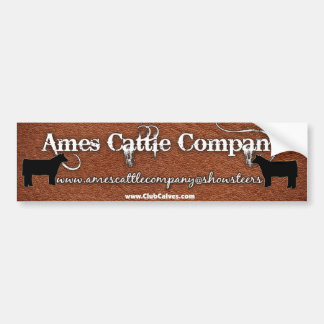 Your Farm Design 2 Bumper Sticker