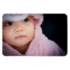 Your fave pic on a flexible flat magnet