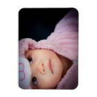 Your fave pic on a flexible flat magnet