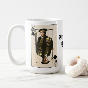 Your favorite president  coffee mug