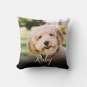 Your Favourite Pet Photo Cushion
