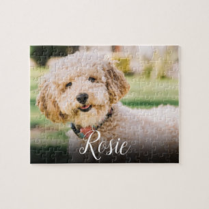 Your Favourite Pet Photo Jigsaw Puzzle