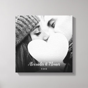 Your Favourite Photo Canvas Print