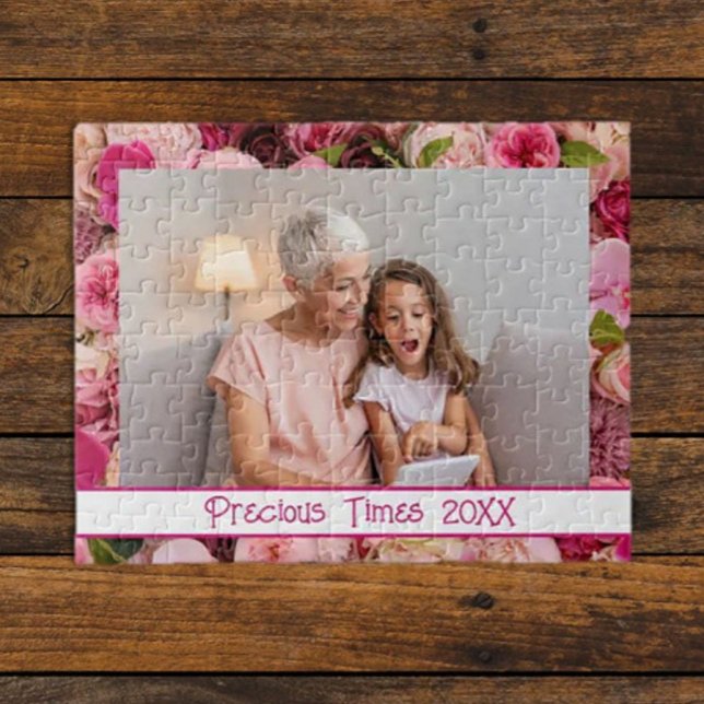 Your Favourite Photo! Keepsake Gift Puzzle (Creator Uploaded)