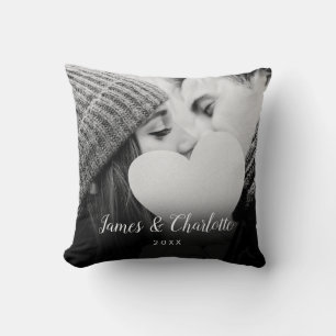 Your Favourite Photo Script Name Cushion