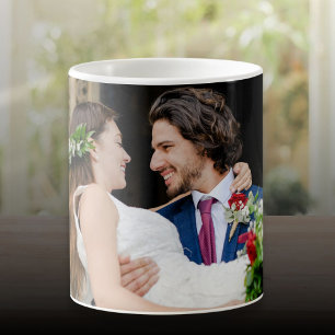 Your Favourite Wedding Photo Coffee Mug