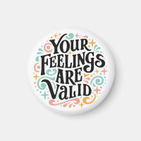 Your feelings are valid mental health support