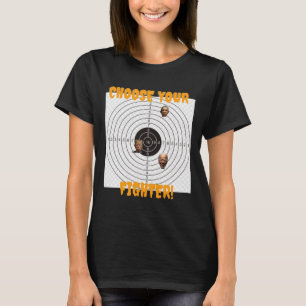 Your Fighter Trump Shot 2024  T-Shirt