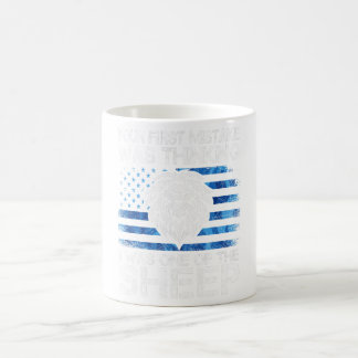 Your First Mistake Was Thinking I Was One Of The S Coffee Mug