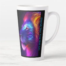 Your Friend Is King Latte Mug