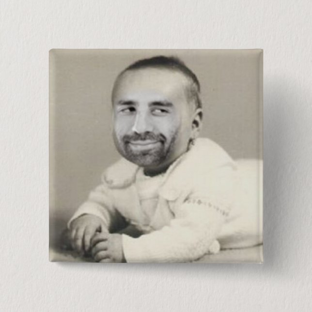 Your FunFaceCam Button (Front)