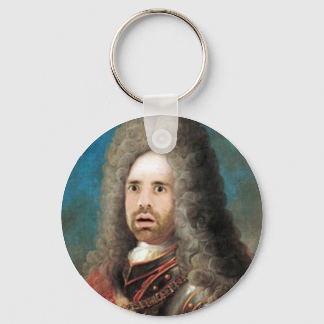 Your FunFaceCam Keychain - Customised (Front)