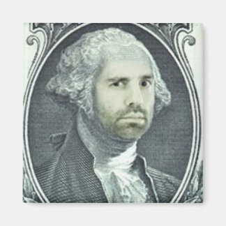 Your FunFaceCam Magnet - Customised