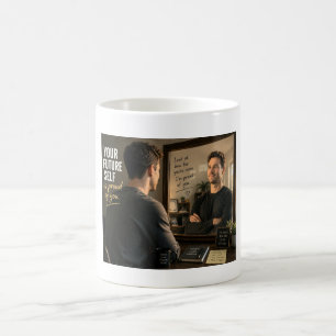 Your Future Self Is Proud of You Coffee Mug