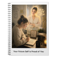 Your Future Self Is Proud of You
