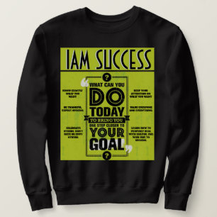 YOUR GOAL SWEATSHIRT