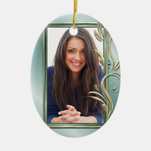 Your Graduation Creation - See Back - SRF Ceramic Tree Decoration