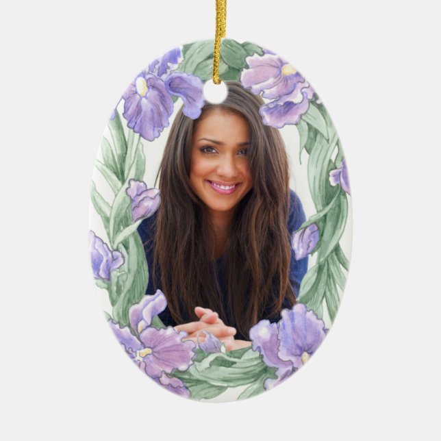 Your Graduation Creation - See Back - SRF Ceramic Tree Decoration (Front)